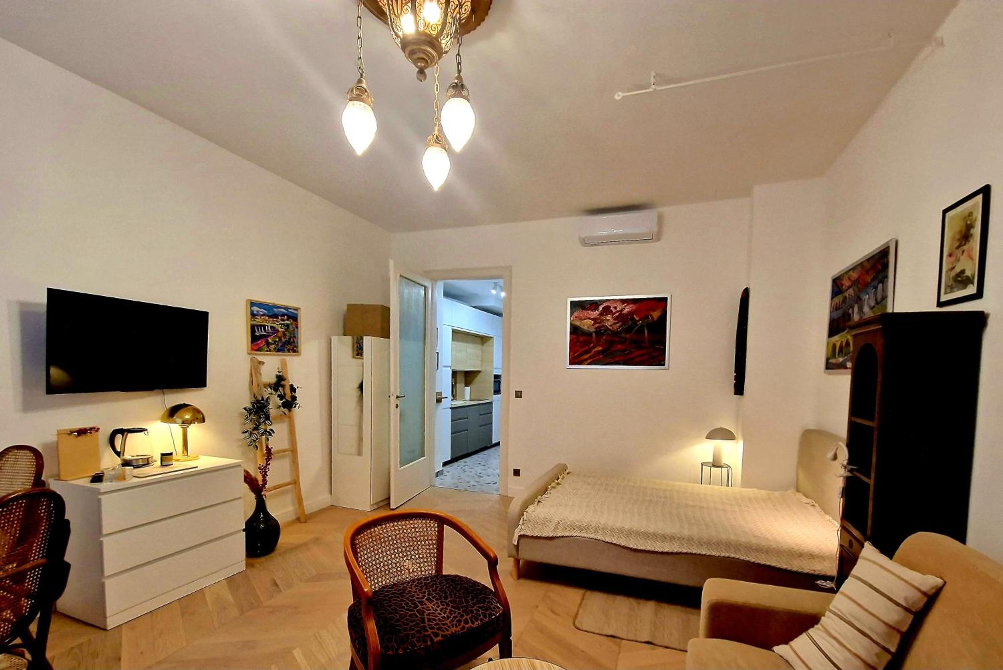 Charming Center Apartman Budapest Luaran gambar