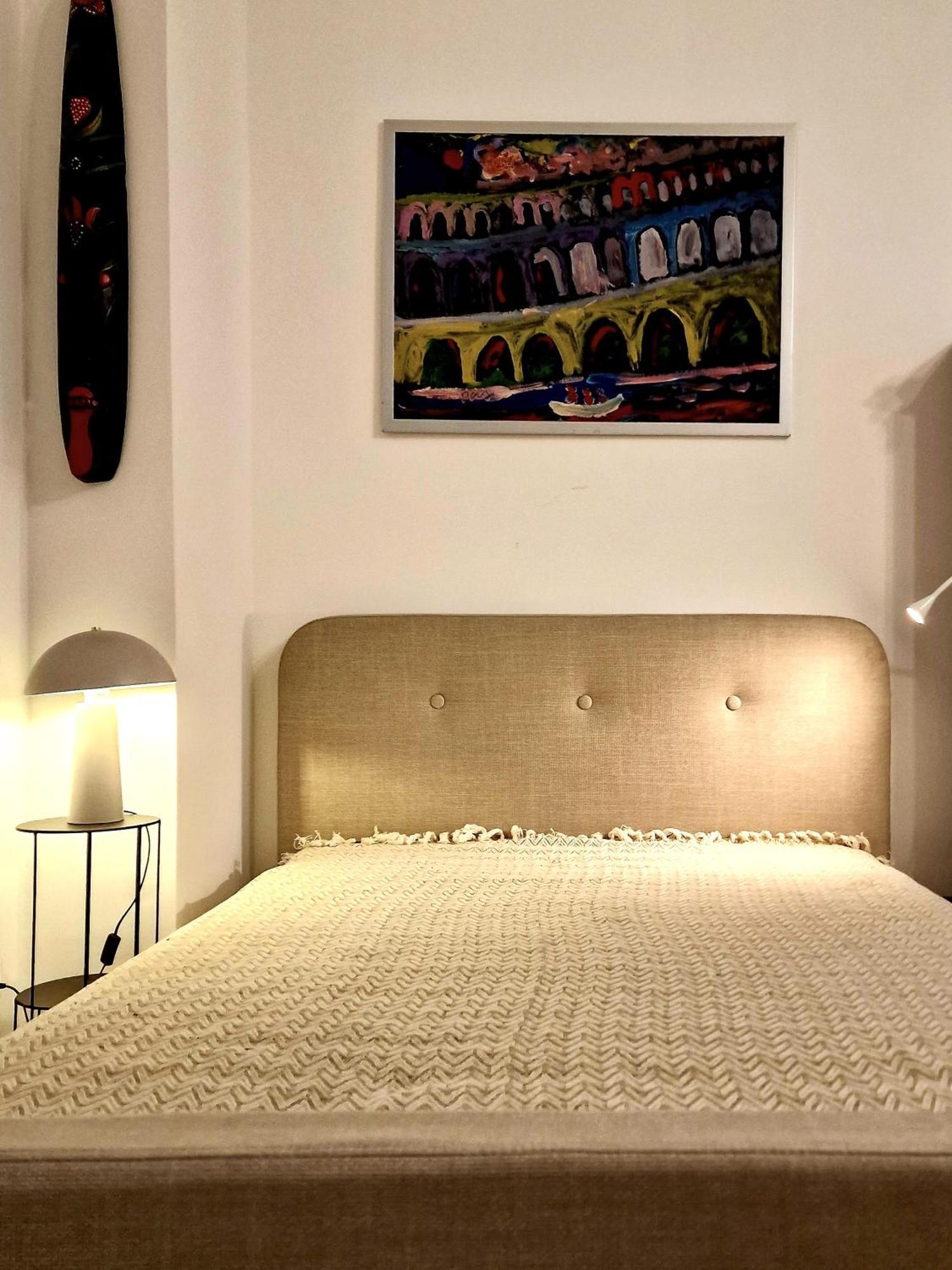 Charming Center Apartman Budapest Luaran gambar