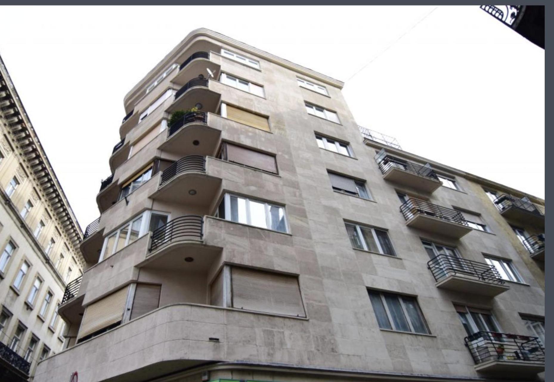 Charming Center Apartman Budapest Luaran gambar