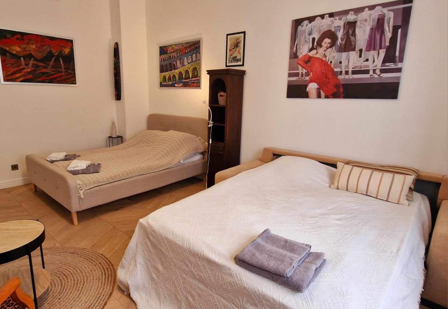 Charming Center Apartman Budapest Luaran gambar
